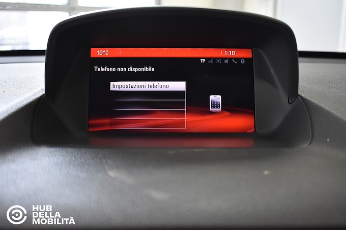 OPEL Mokka 1.4 Turbo Ecotec 140CV 4x2 aut. Ego